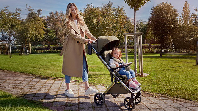 Minycenter Mi Go Bebek Arabası 9.999 ₺